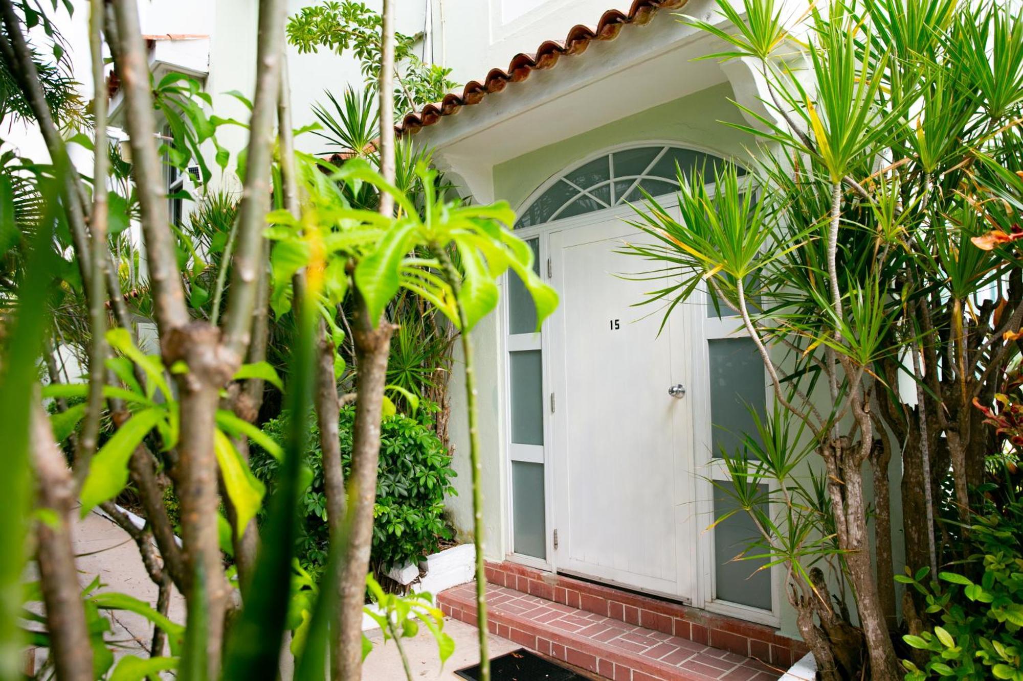 Numero Uno Beach Apartments San Juan Extérieur photo